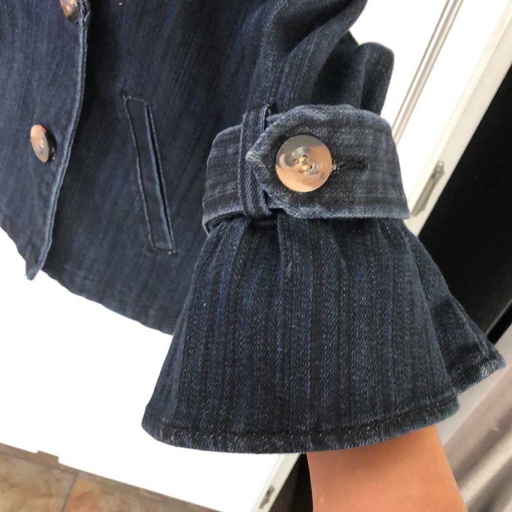 Jean jacket - Picture 4 of 5